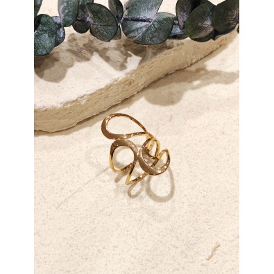 Bague réglable en acier inoxydable R154