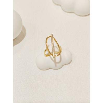 Bague réglable en acier inoxydable R155