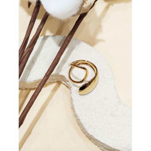 Bague réglable en acier inoxydable R156