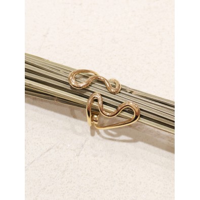 Bague réglable en acier inoxydable R160 2