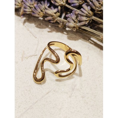 Bague réglable en acier inoxydable R160