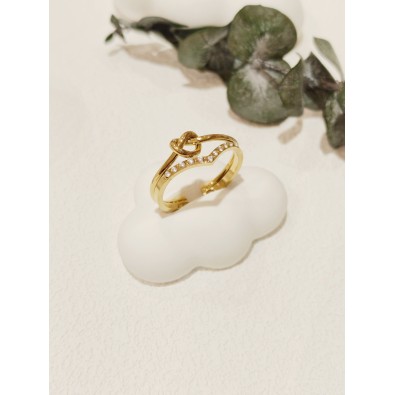 Bague réglable en acier inoxydable R161 2