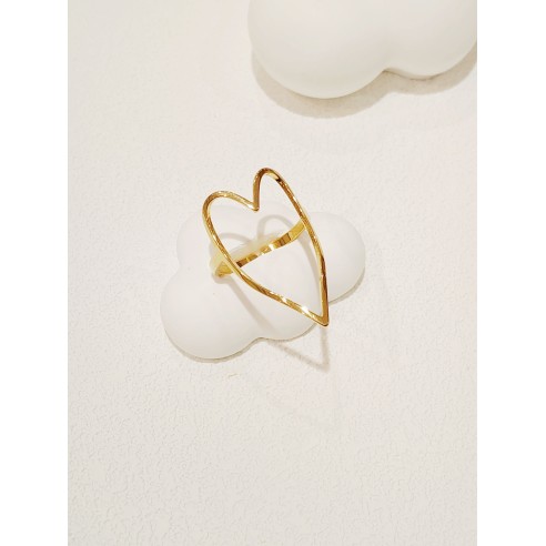 Bague réglable en acier inoxydable R168