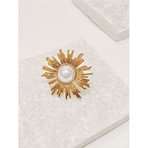 Bague réglable en acier inoxydable R169