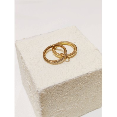 Bague réglable en acier inoxydable R171