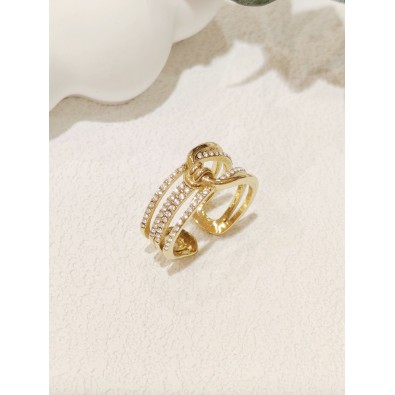 Bague réglable en acier inoxydable R174