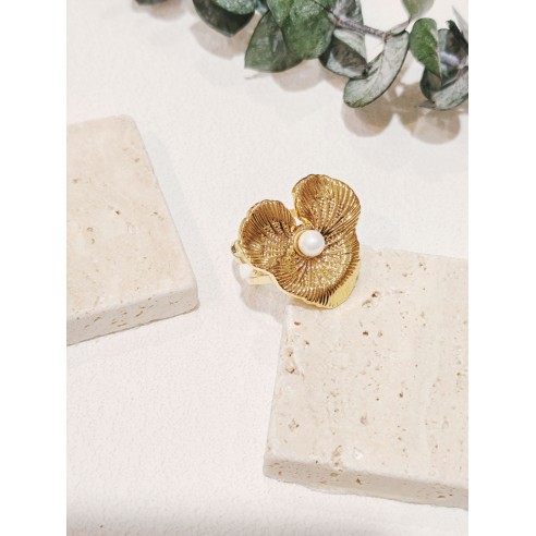 Bague réglable en acier inoxydable R176