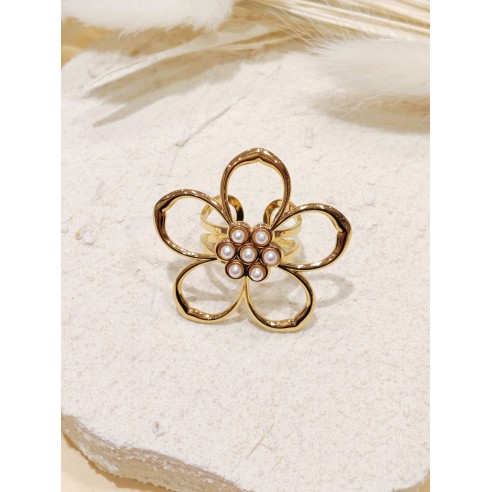 Bague réglable en acier inoxydable R177