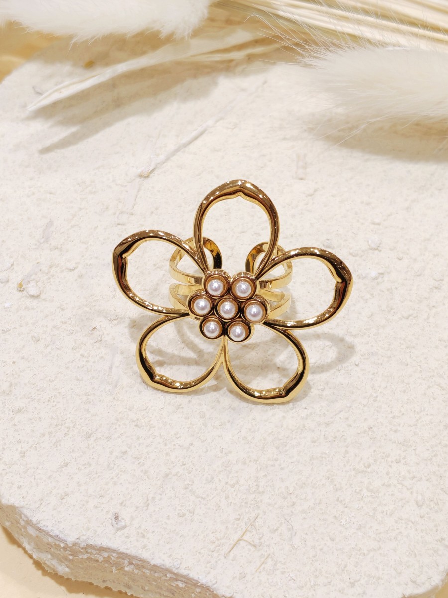 Bague réglable en acier inoxydable R177