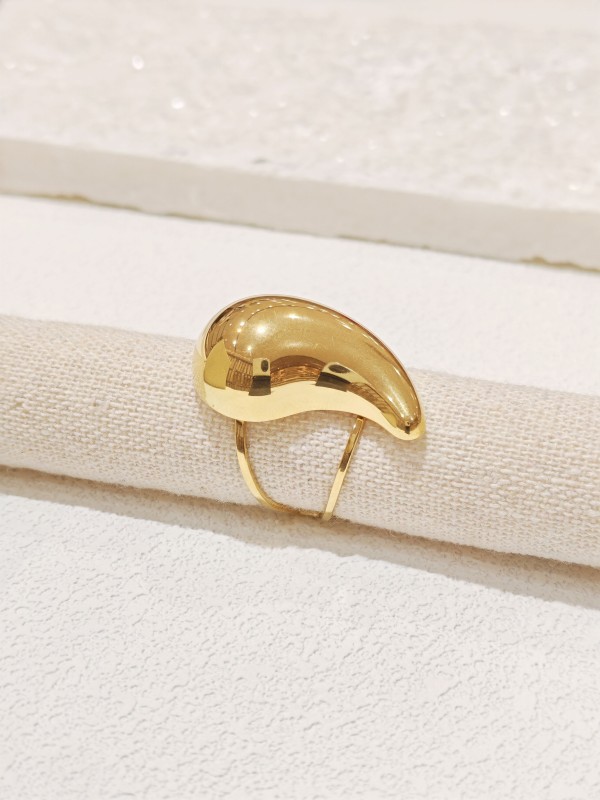 Bague réglable en acier inoxydable R180