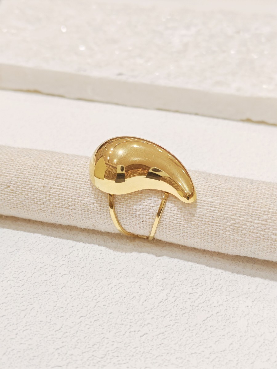 Bague réglable en acier inoxydable R180