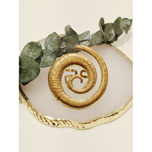 Bague réglable en acier inoxydable R181