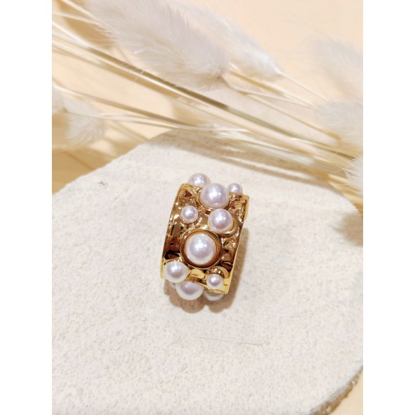 Bague réglable en acier inoxydable R182