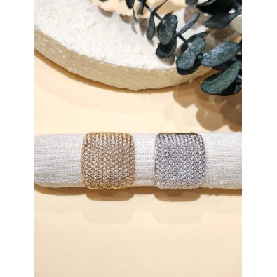 Bague réglable en acier inoxydable R185