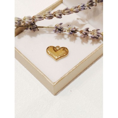 Pendentif en acier inoxydable PC052