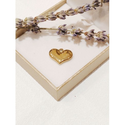 Pendentif en acier inoxydable PC052