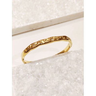 Bracelet jonc acier inoxydable J153 2