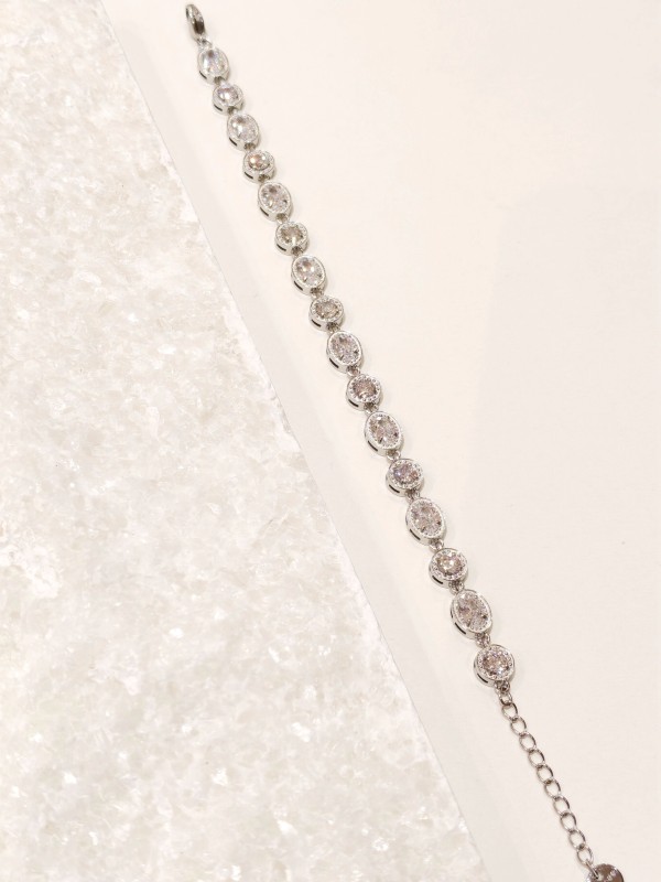 Bracelet en acier inoxydable B190