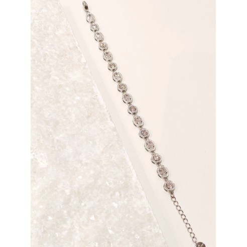 Bracelet en acier inoxydable B190