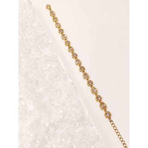 Bracelet en acier inoxydable B190