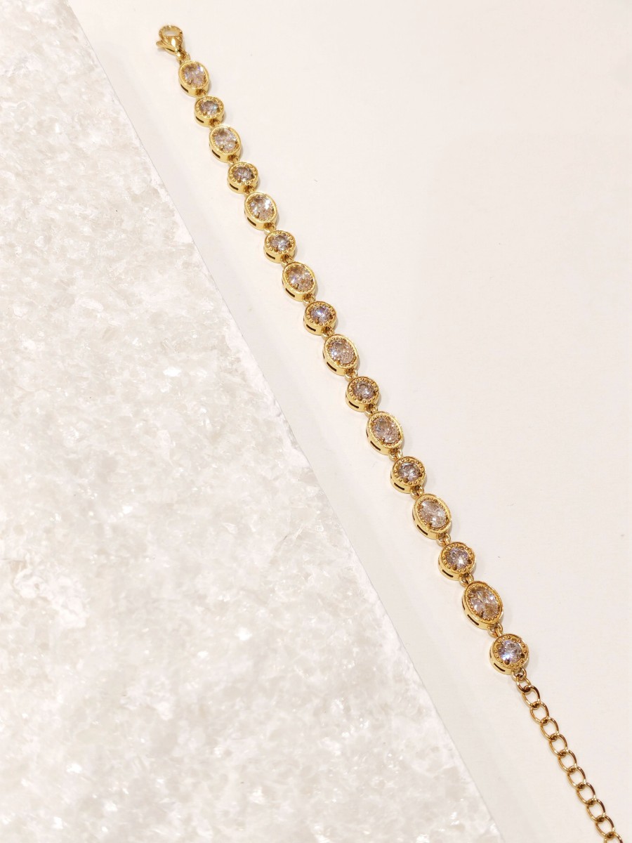 Bracelet en acier inoxydable B190