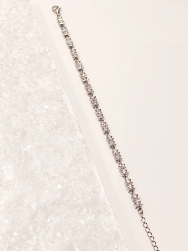 Bracelet en acier inoxydable B191
