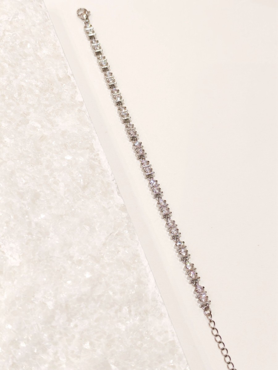 Bracelet en acier inoxydable B191
