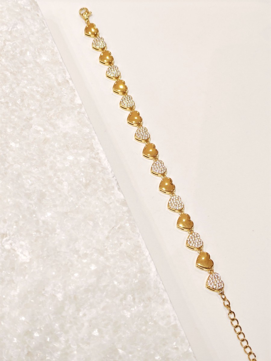 Bracelet en acier inoxydable B192