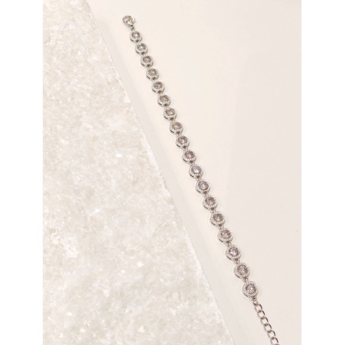 Bracelet en acier inoxydable B193