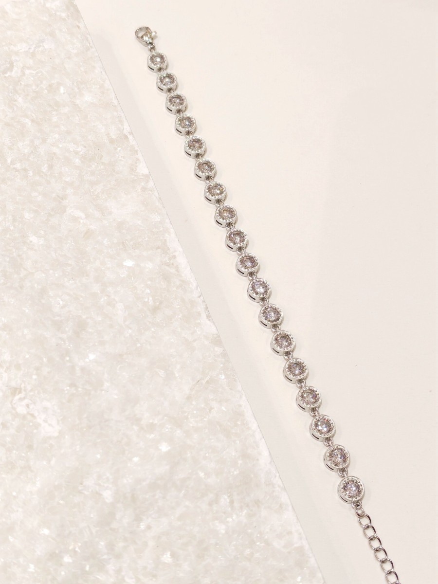 Bracelet en acier inoxydable B193