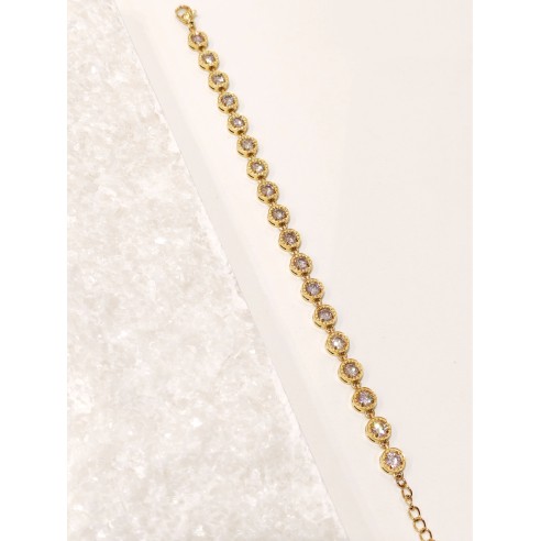 Bracelet en acier inoxydable B193