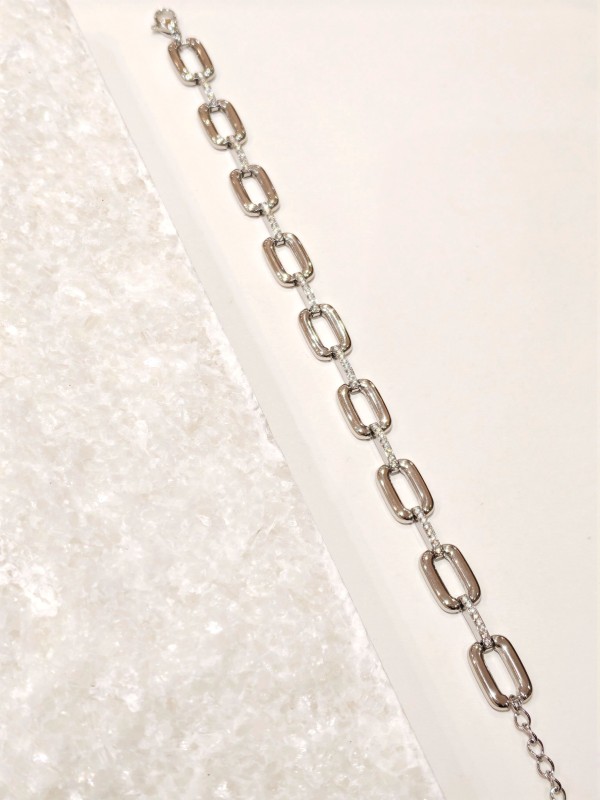 Bracelet en acier inoxydable B194