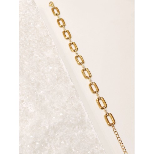 Bracelet en acier inoxydable B194