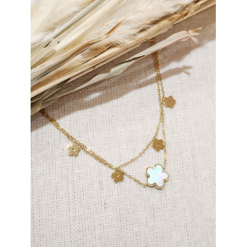 Bracelet en acier inoxydable B199