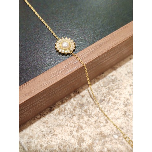 Bracelet en acier inoxydable B201