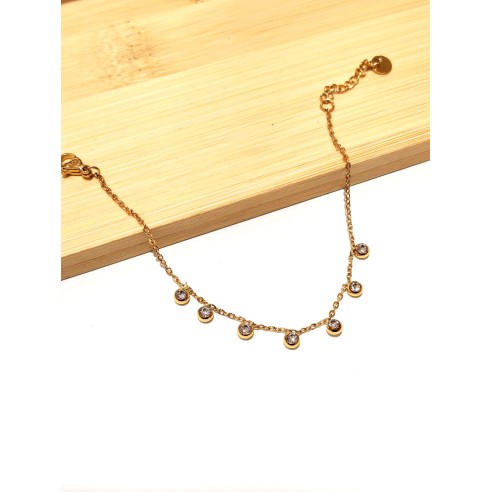 Bracelet en acier inoxydable B202