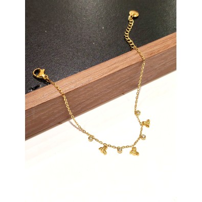 Bracelet en acier inoxydable B204