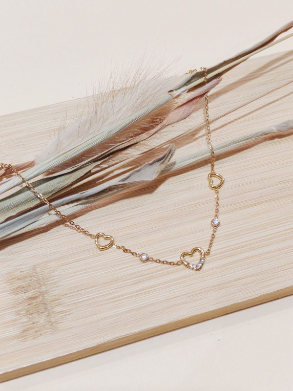 Bracelet en acier inoxydable B205