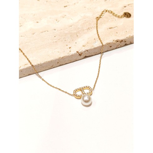 Bracelet en acier inoxydable B207