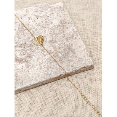 Bracelet en acier inoxydable B208