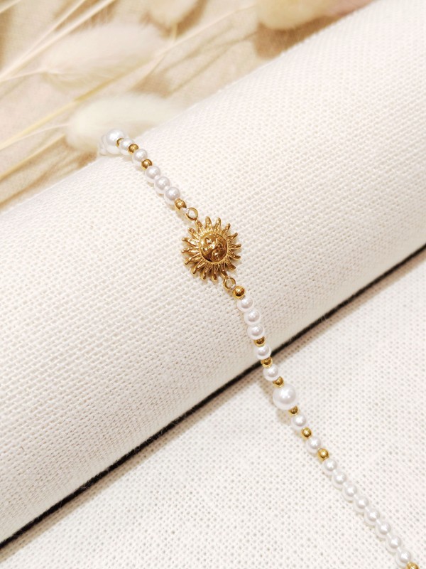 Bracelet en acier inoxydable B211