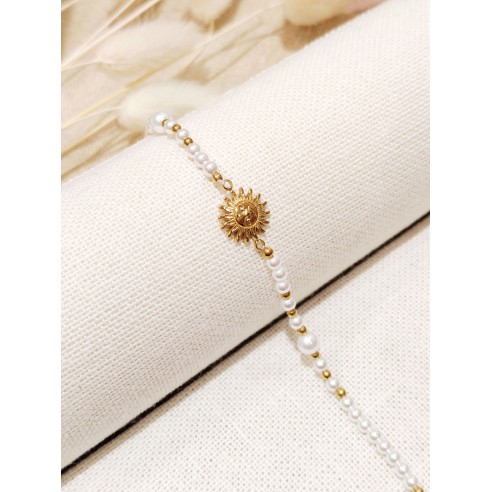 Bracelet en acier inoxydable B211