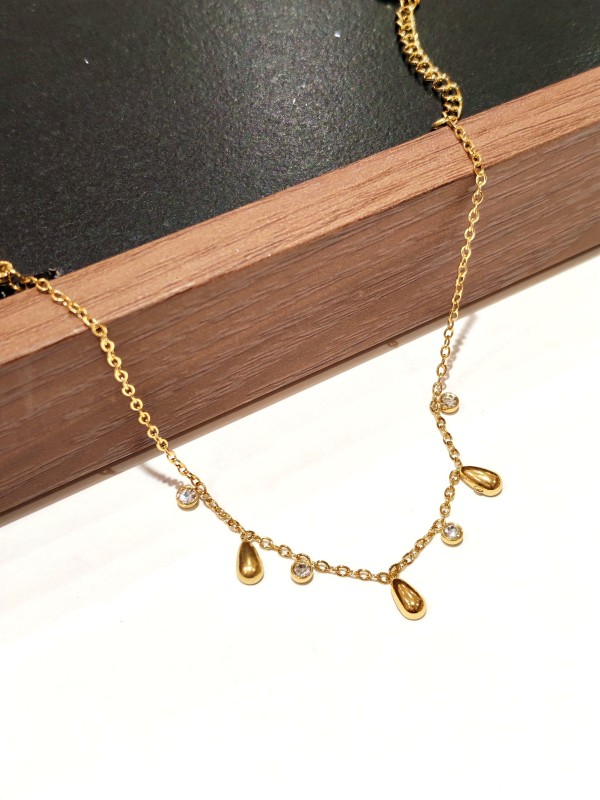 Bracelet en acier inoxydable B213