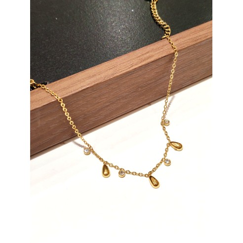 Bracelet en acier inoxydable B213