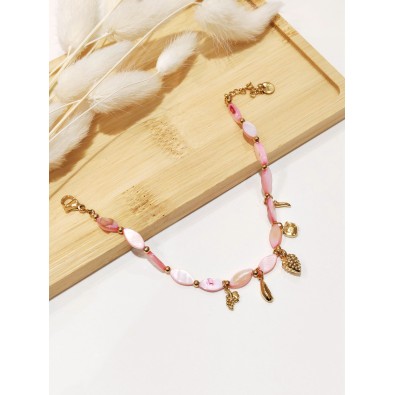 Bracelet en acier inoxydable B216