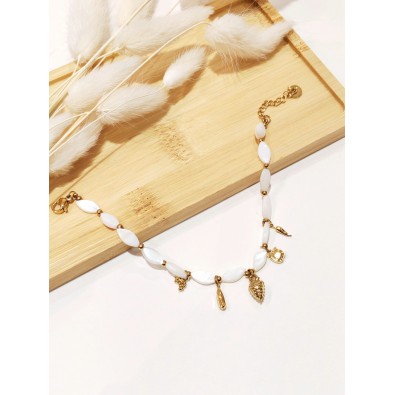 Bracelet en acier inoxydable B216 2