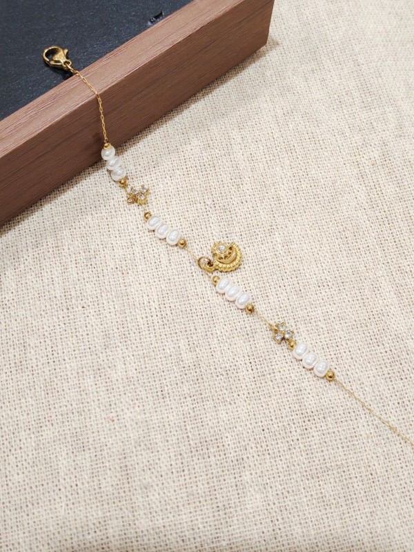Bracelet en acier inoxydable B217