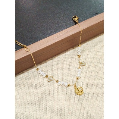 Bracelet en acier inoxydable B217 2