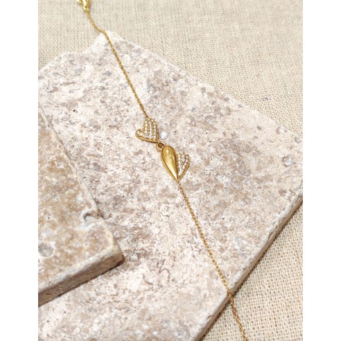 Bracelet en acier inoxydable B218