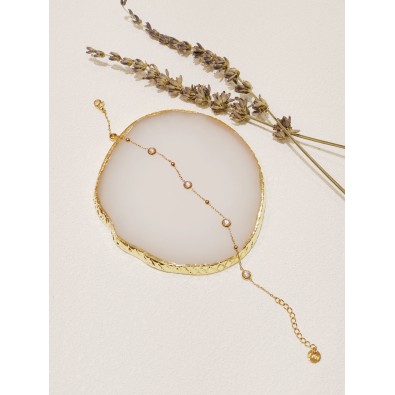 Bracelet en acier inoxydable B220